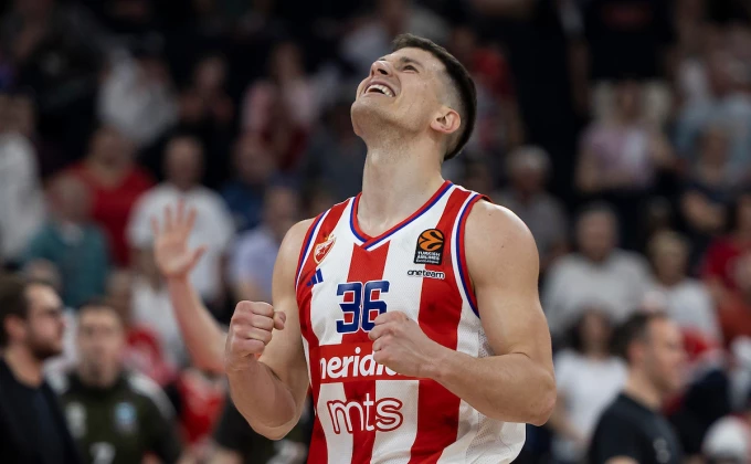 Srdjan Stevanovic/Starsport.rs